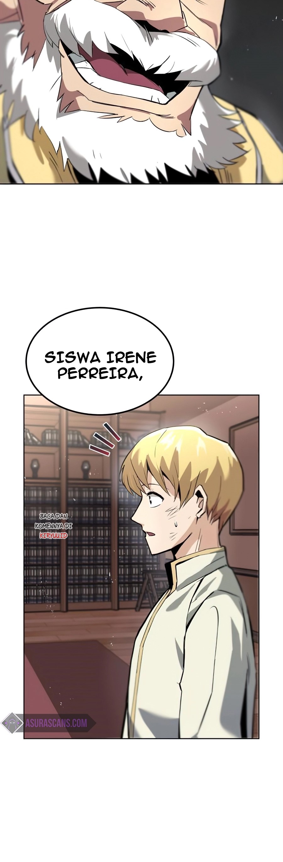 The Lazy Prince Becomes a Genius Chapter 17 – halaman 52