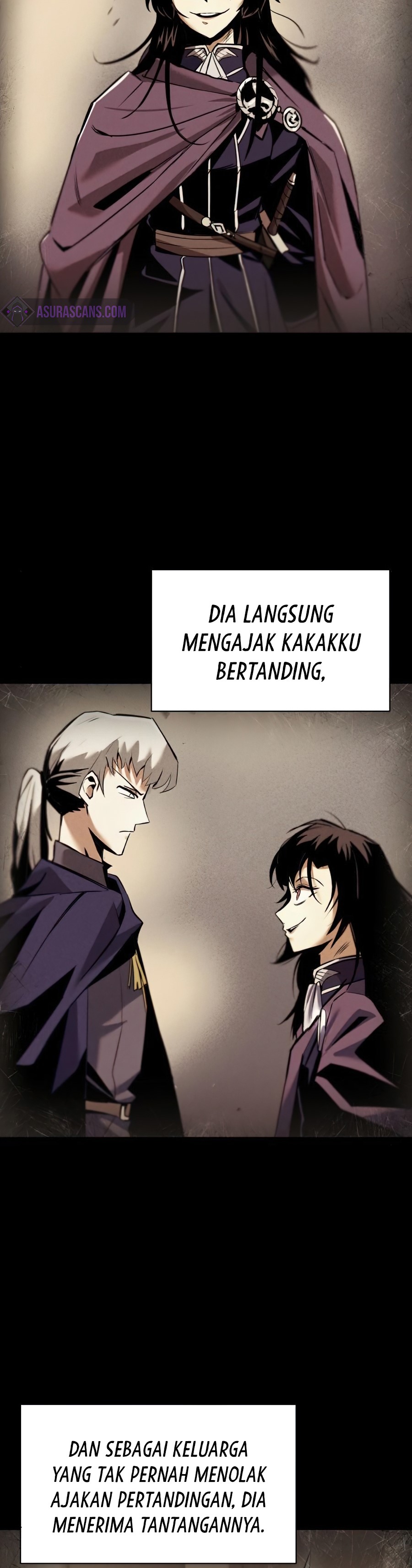 The Lazy Prince Becomes a Genius Chapter 17 – halaman 6