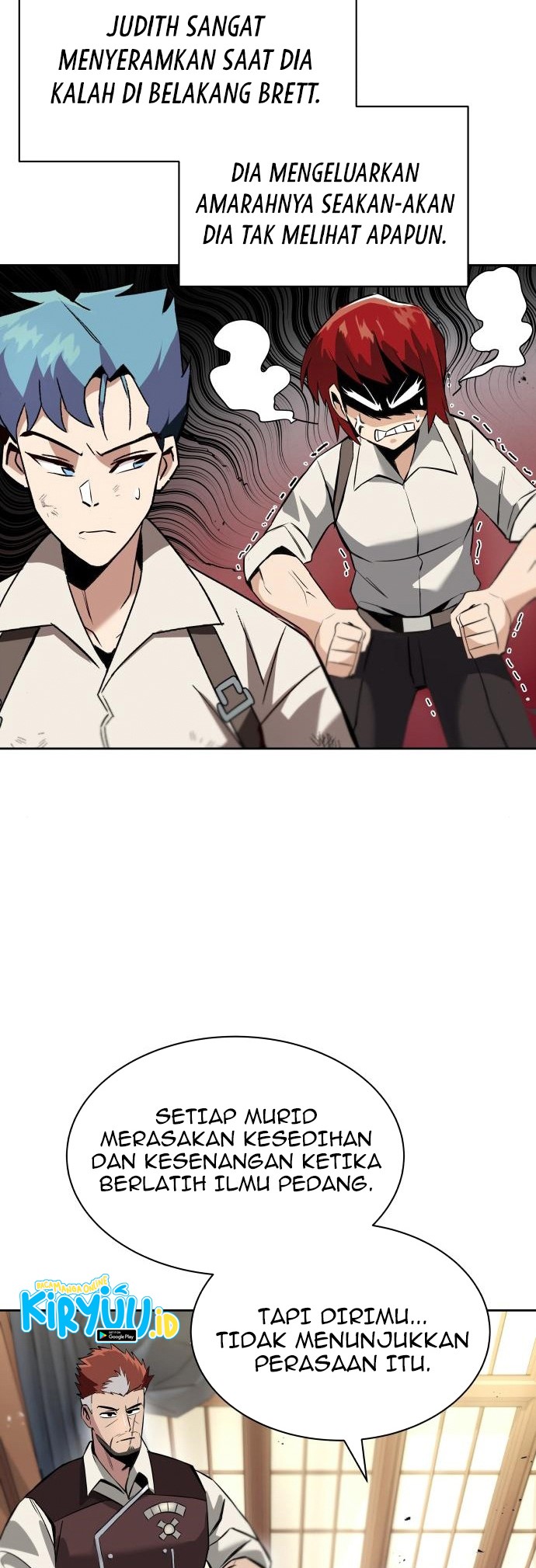 The Lazy Prince Becomes a Genius Chapter 18 – halaman 13