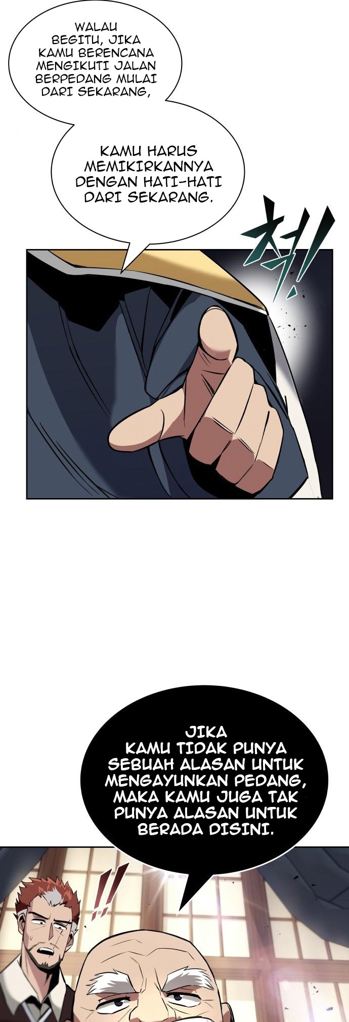 The Lazy Prince Becomes a Genius Chapter 18 – halaman 17