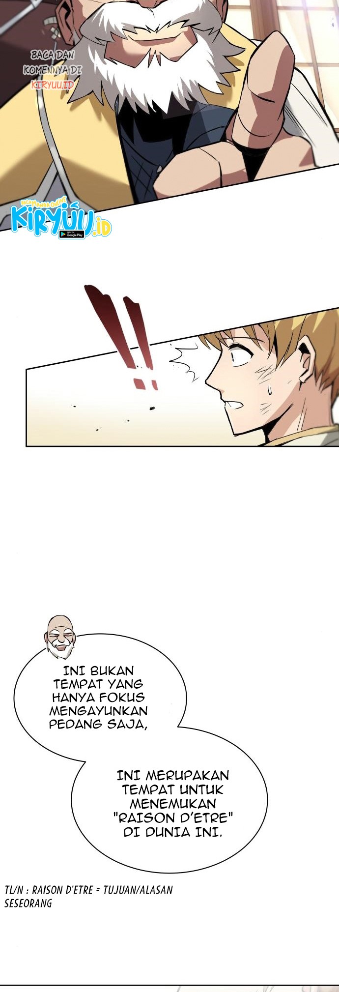 The Lazy Prince Becomes a Genius Chapter 18 – halaman 18