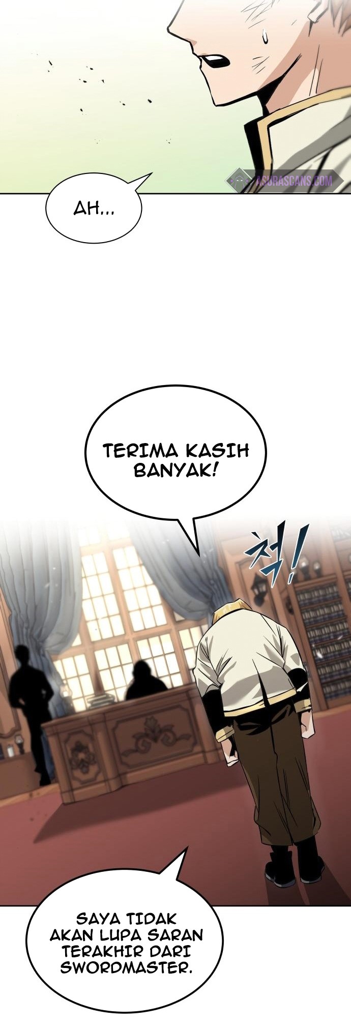 The Lazy Prince Becomes a Genius Chapter 18 – halaman 19