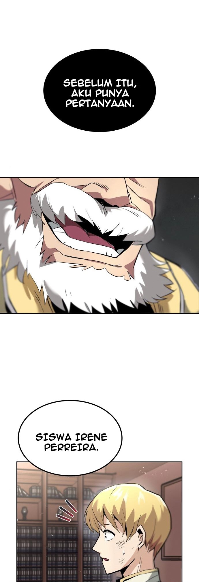 The Lazy Prince Becomes a Genius Chapter 18 – halaman 2
