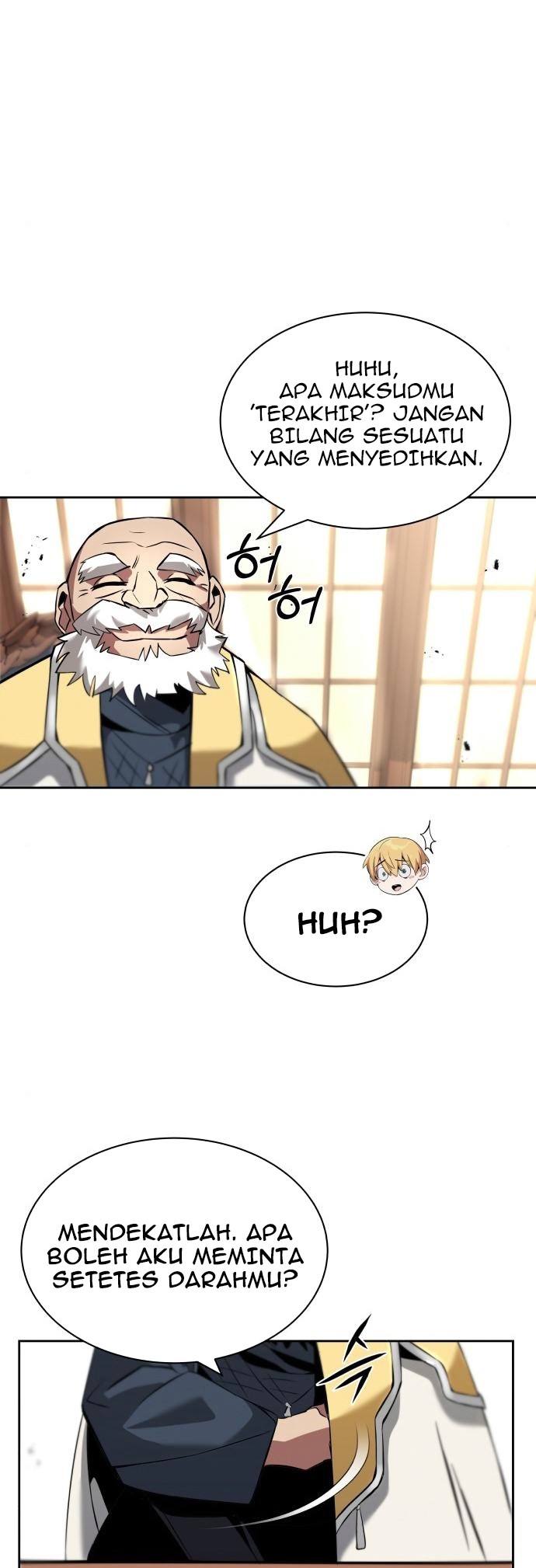 The Lazy Prince Becomes a Genius Chapter 18 – halaman 20