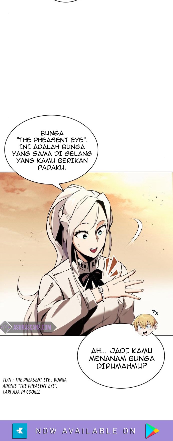 The Lazy Prince Becomes a Genius Chapter 18 – halaman 28