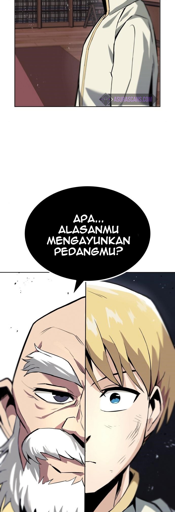 The Lazy Prince Becomes a Genius Chapter 18 – halaman 3