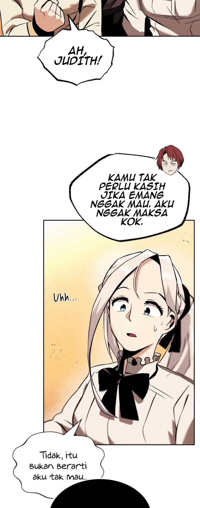 The Lazy Prince Becomes a Genius Chapter 18 – halaman 31