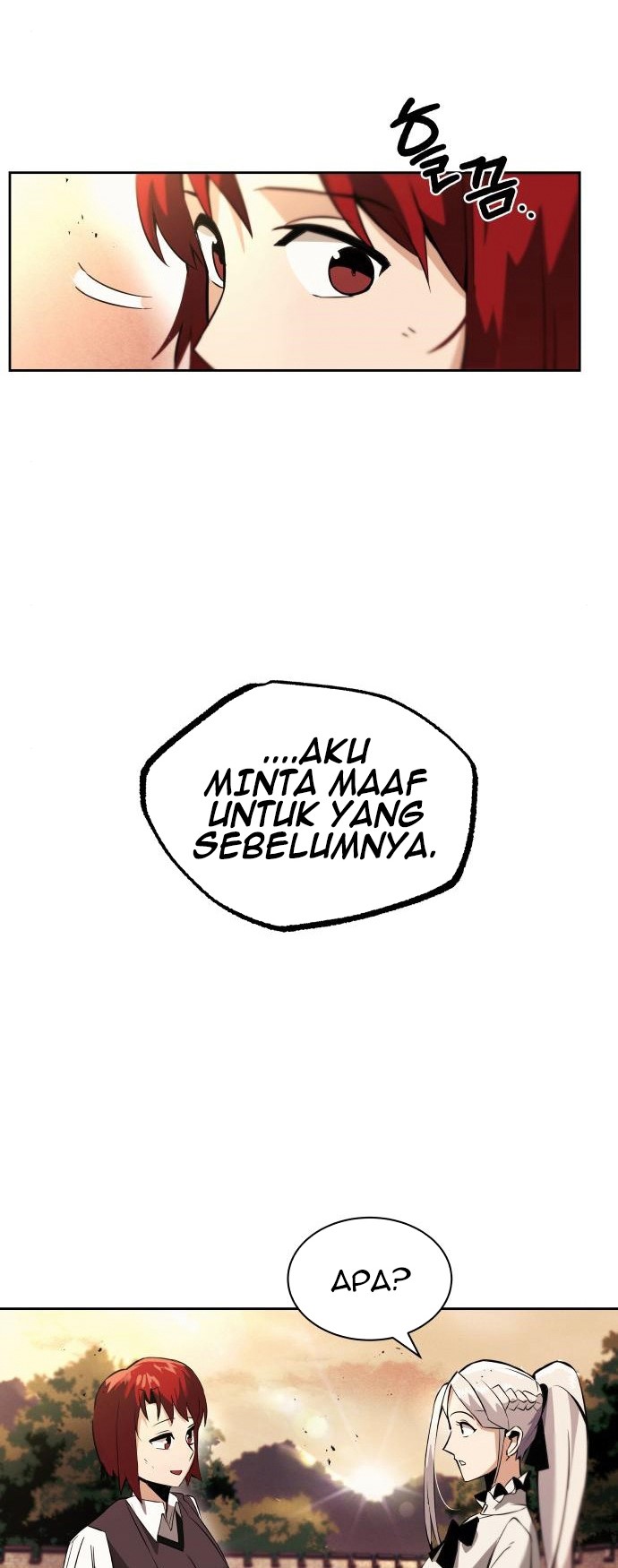 The Lazy Prince Becomes a Genius Chapter 18 – halaman 33