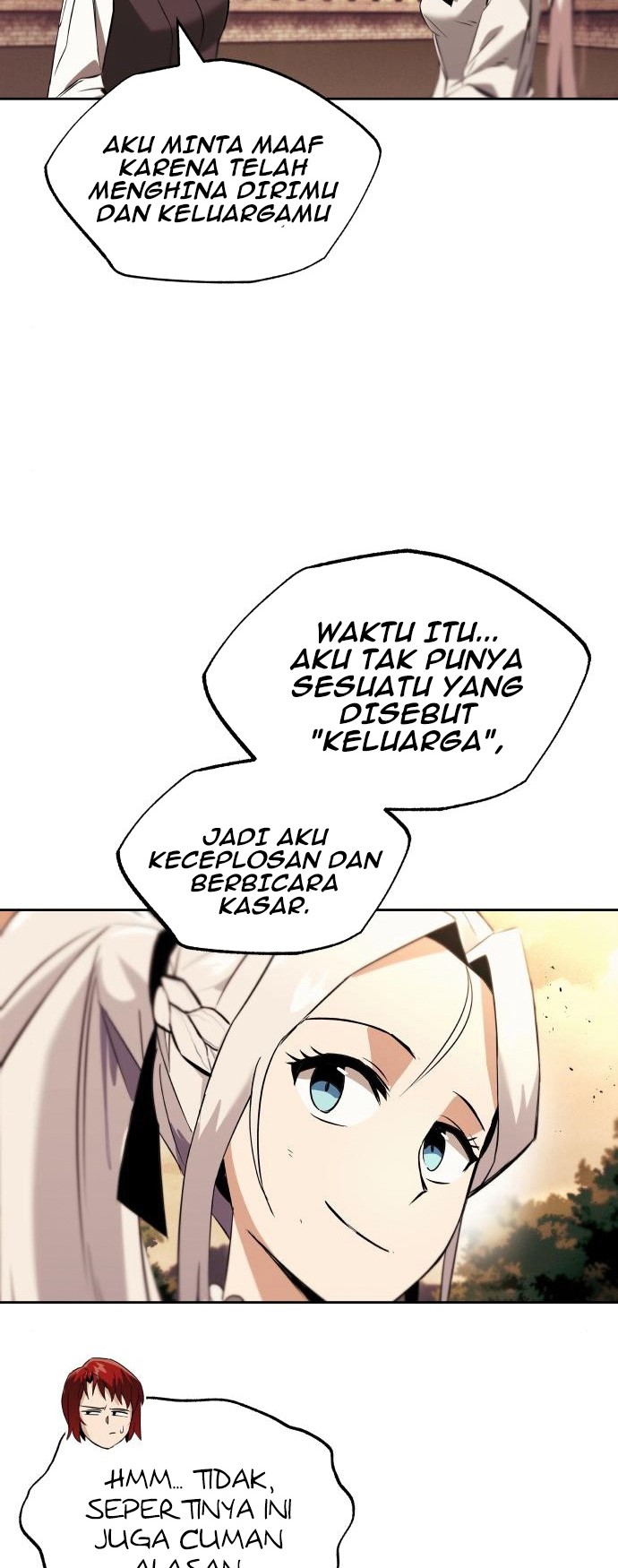 The Lazy Prince Becomes a Genius Chapter 18 – halaman 34