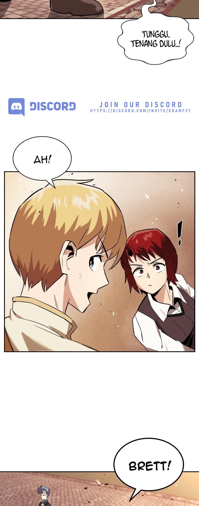 The Lazy Prince Becomes a Genius Chapter 18 – halaman 37