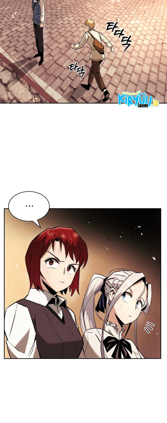 The Lazy Prince Becomes a Genius Chapter 18 – halaman 38