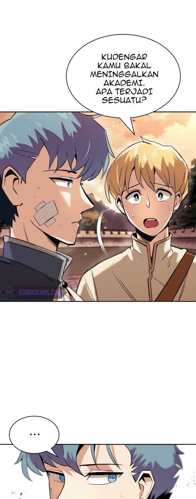 The Lazy Prince Becomes a Genius Chapter 18 – halaman 39