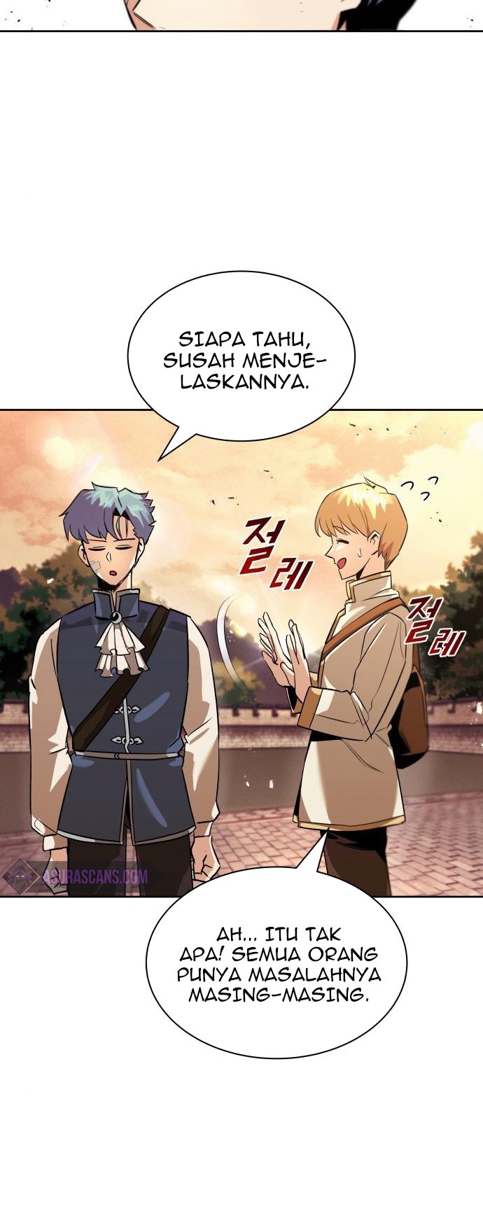 The Lazy Prince Becomes a Genius Chapter 18 – halaman 40