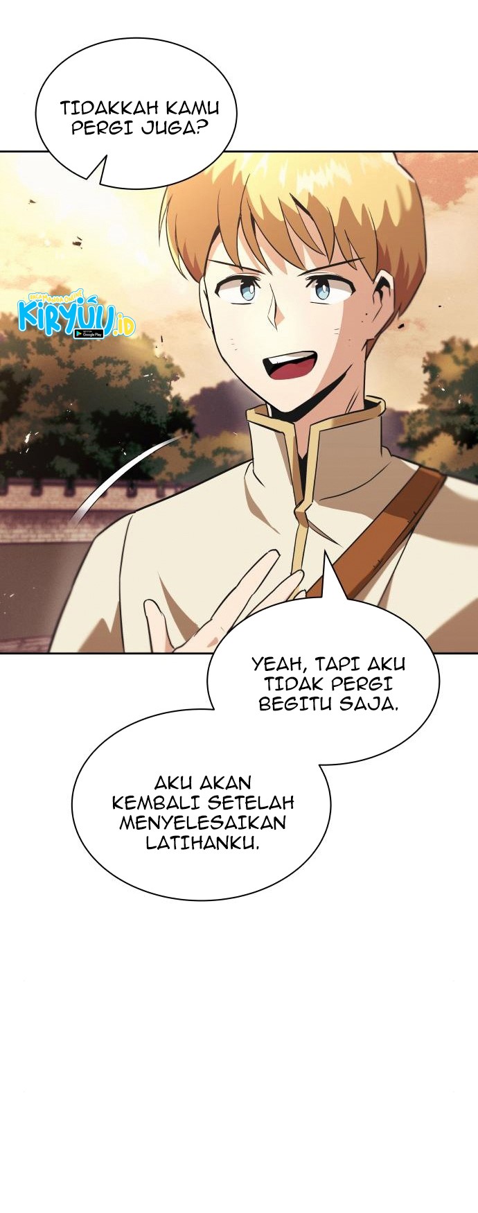 The Lazy Prince Becomes a Genius Chapter 18 – halaman 41