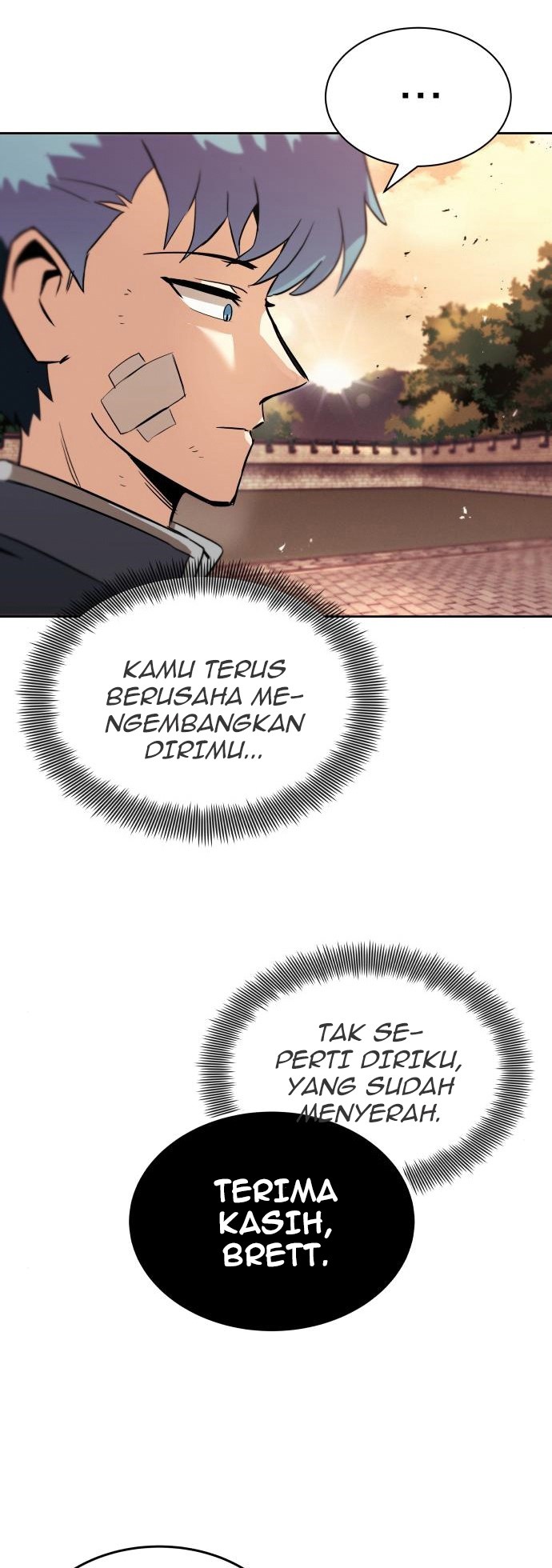 The Lazy Prince Becomes a Genius Chapter 18 – halaman 42