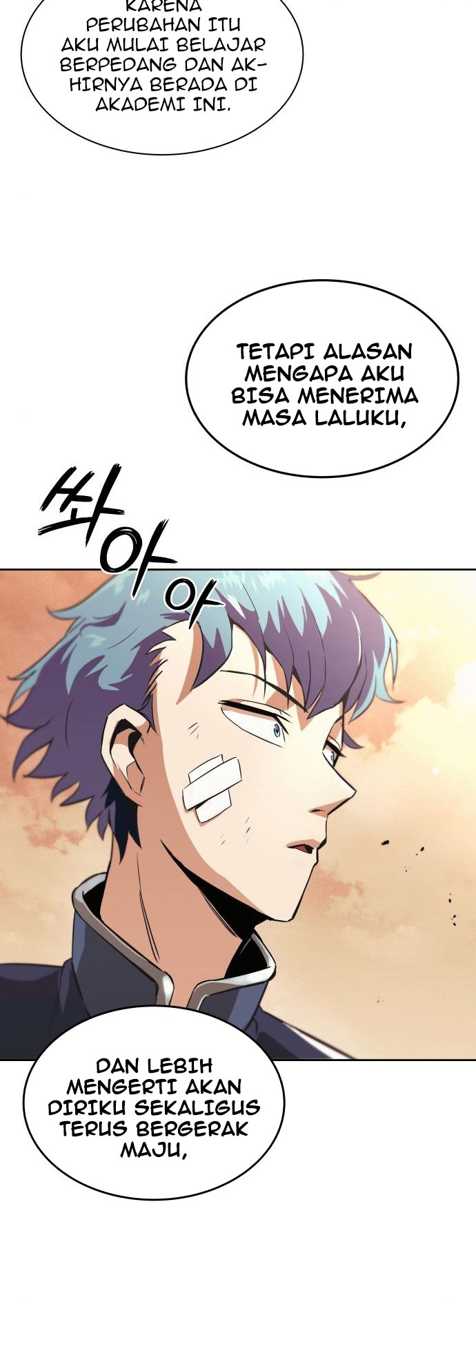 The Lazy Prince Becomes a Genius Chapter 18 – halaman 45