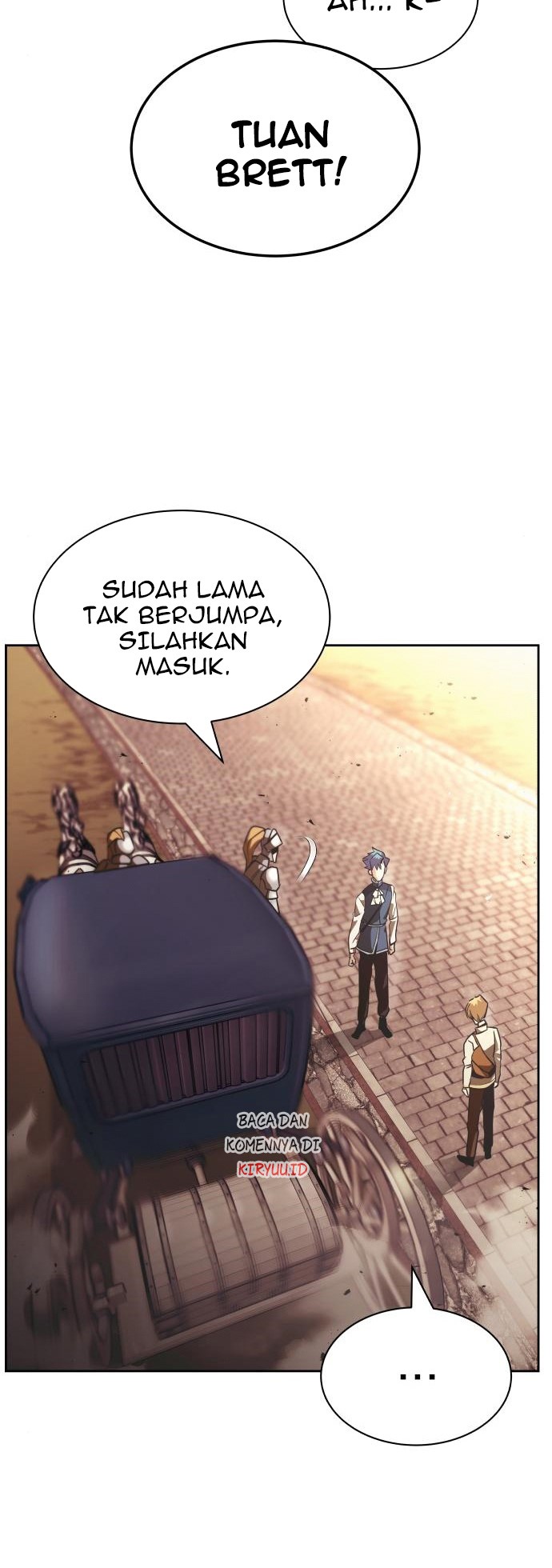 The Lazy Prince Becomes a Genius Chapter 18 – halaman 48