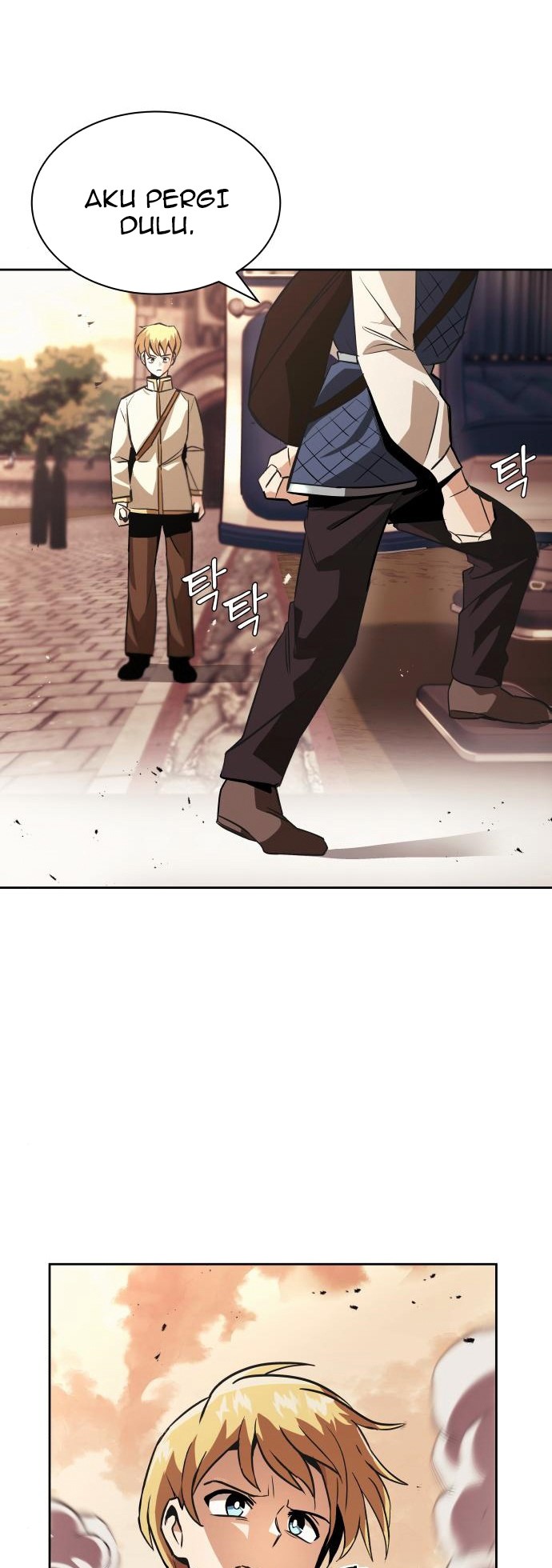 The Lazy Prince Becomes a Genius Chapter 18 – halaman 49