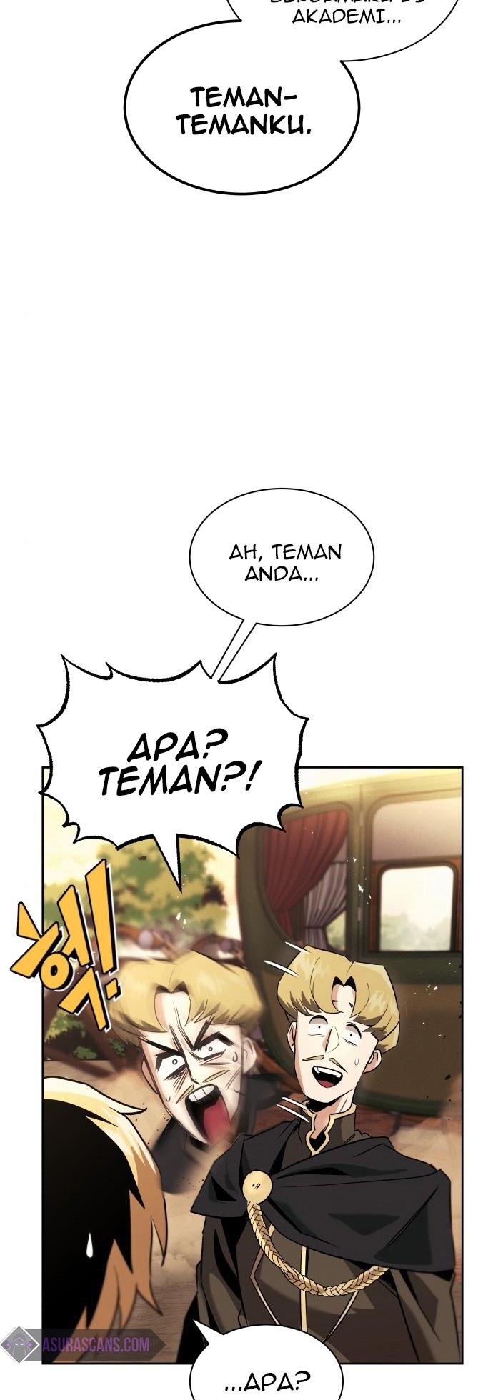 The Lazy Prince Becomes a Genius Chapter 18 – halaman 58