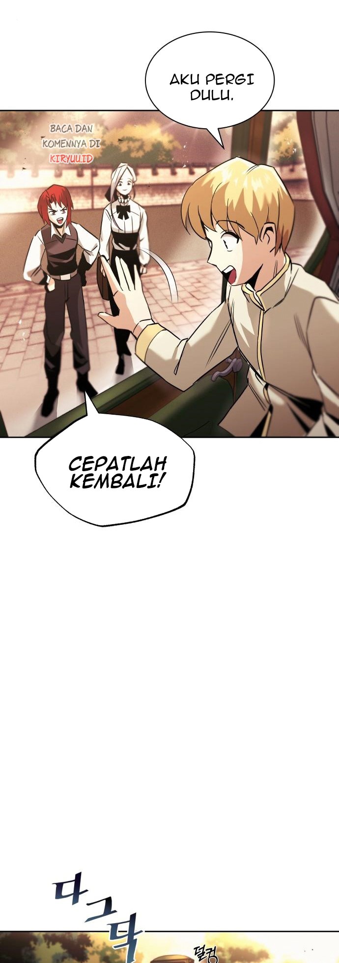 The Lazy Prince Becomes a Genius Chapter 18 – halaman 60
