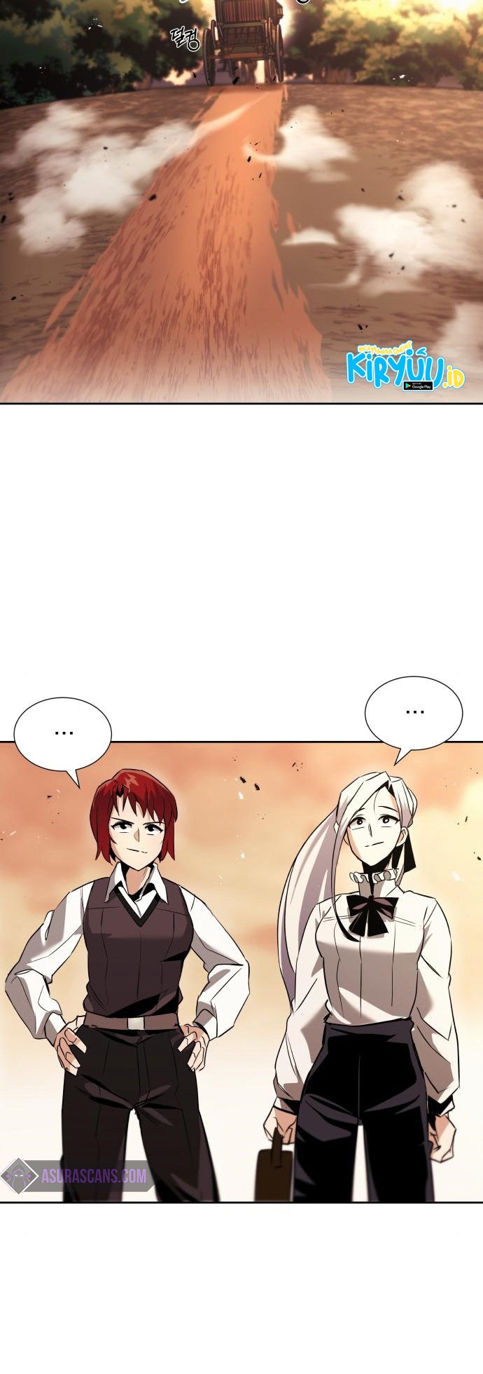 The Lazy Prince Becomes a Genius Chapter 18 – halaman 61