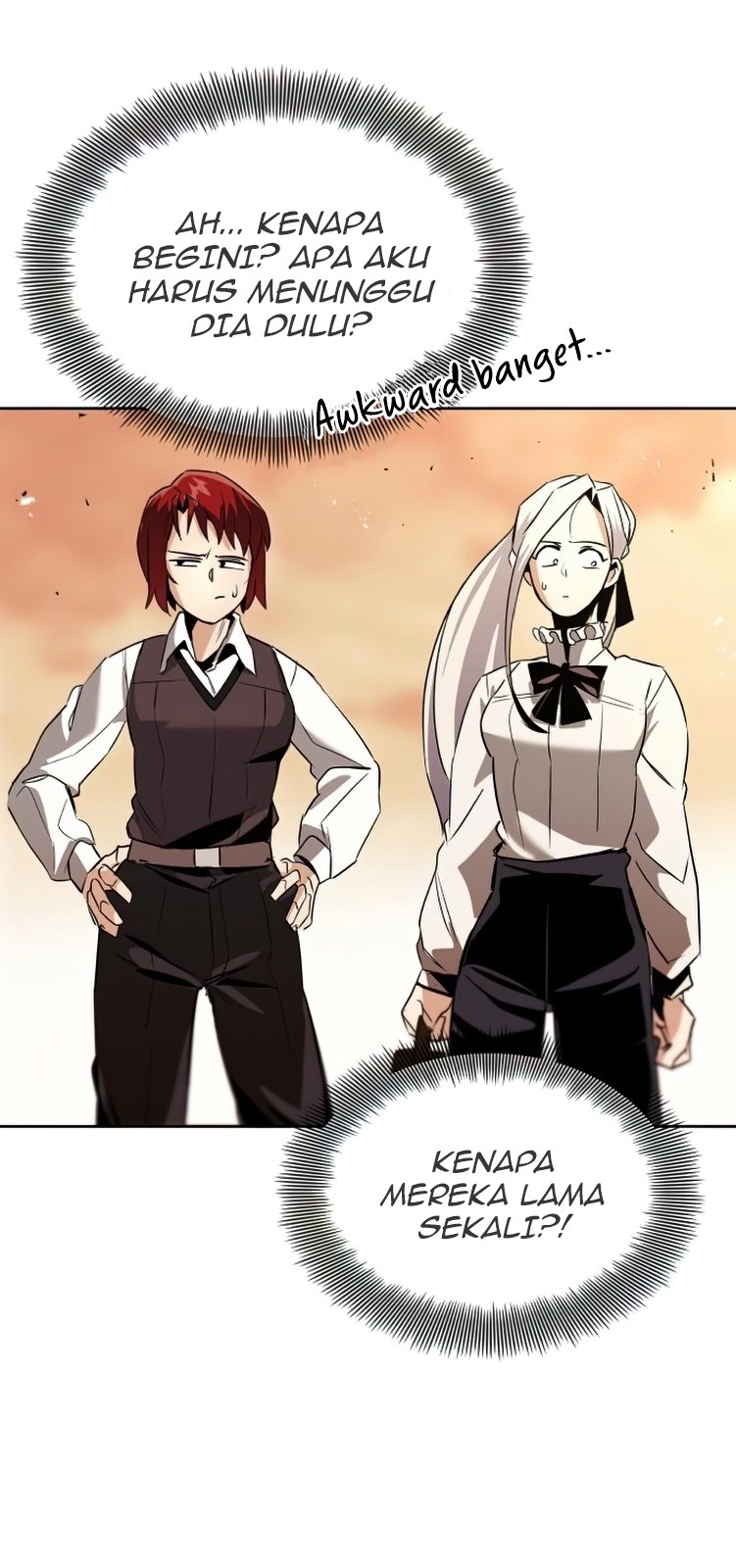 The Lazy Prince Becomes a Genius Chapter 18 – halaman 62