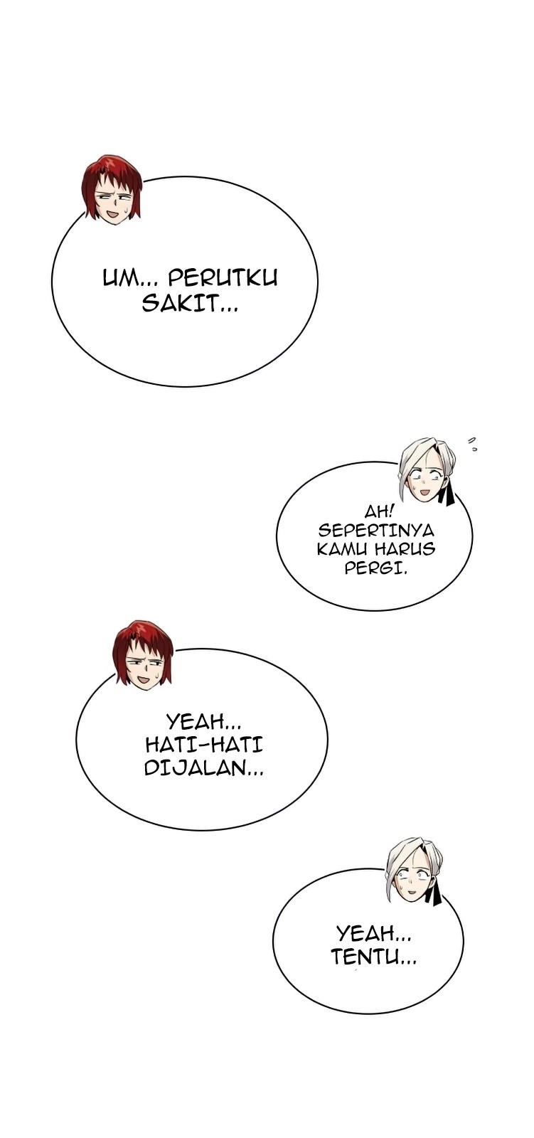 The Lazy Prince Becomes a Genius Chapter 18 – halaman 63