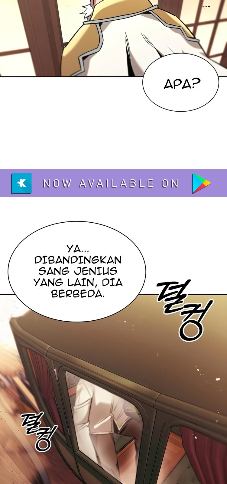 The Lazy Prince Becomes a Genius Chapter 18 – halaman 67