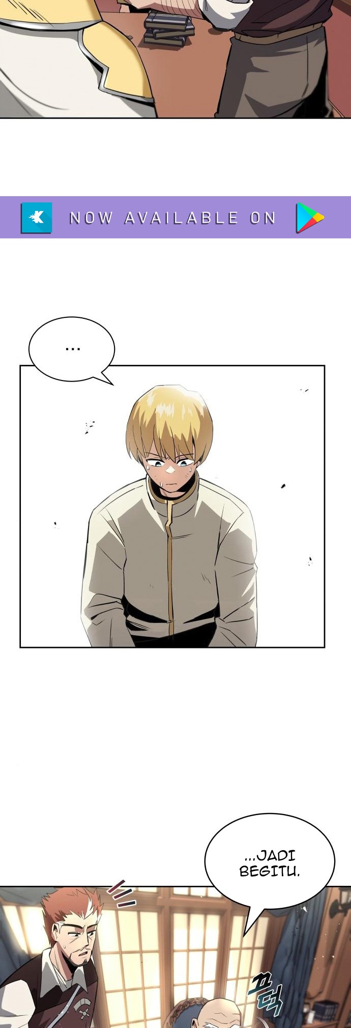 The Lazy Prince Becomes a Genius Chapter 18 – halaman 8