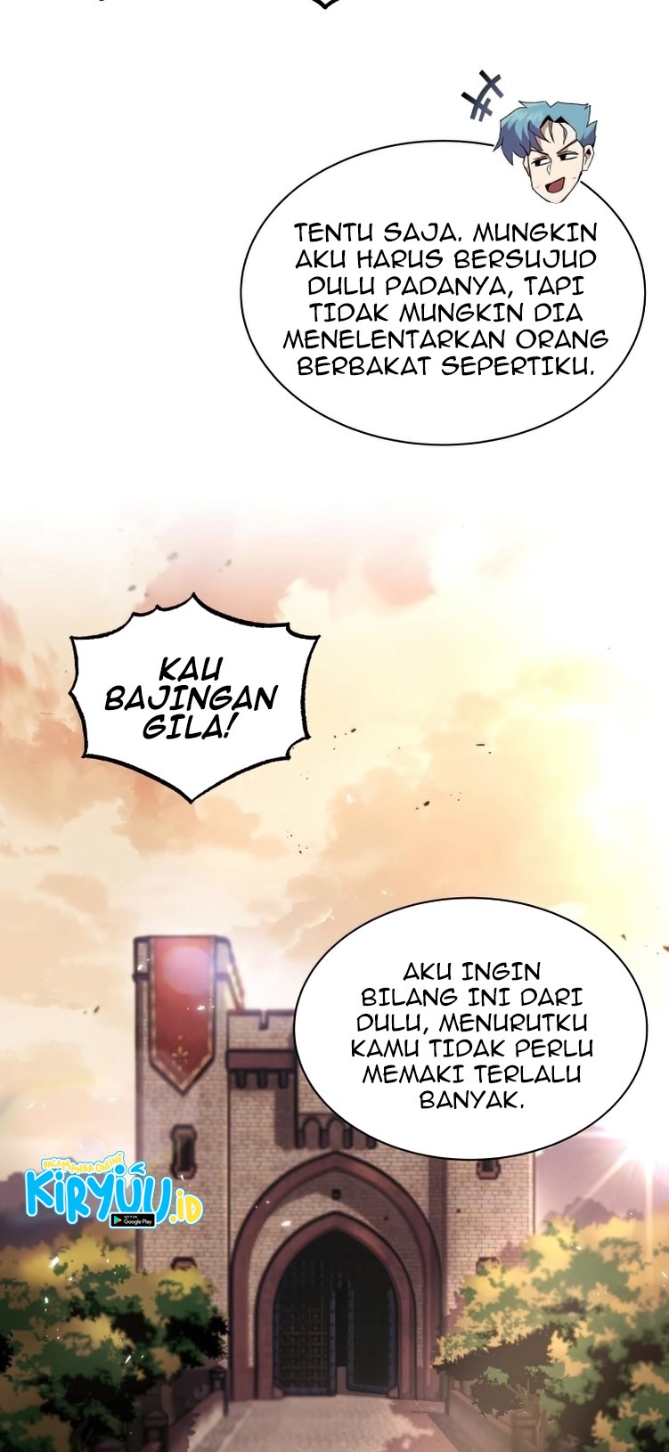 The Lazy Prince Becomes a Genius Chapter 18 – halaman 80