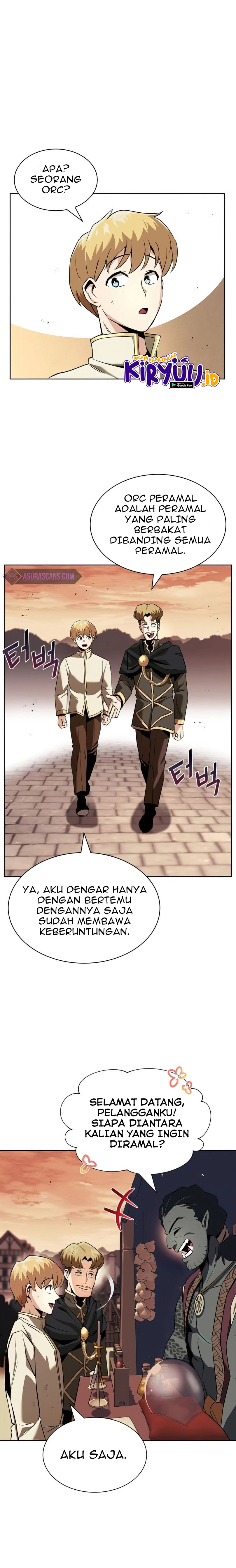 The Lazy Prince Becomes a Genius Chapter 19 – halaman 11