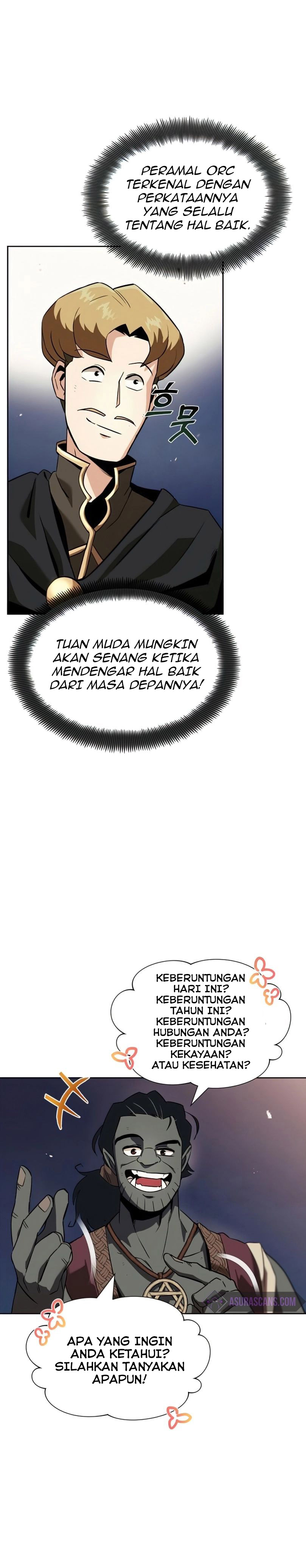 The Lazy Prince Becomes a Genius Chapter 19 – halaman 12