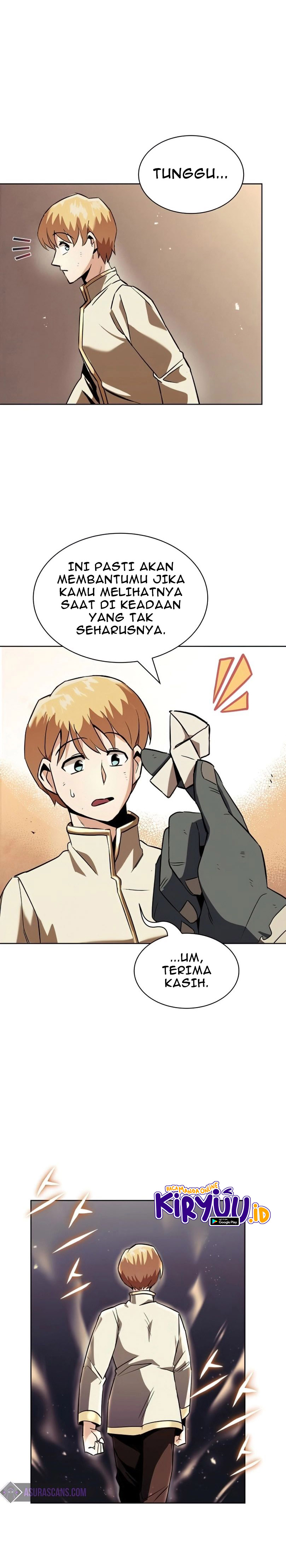 The Lazy Prince Becomes a Genius Chapter 19 – halaman 16