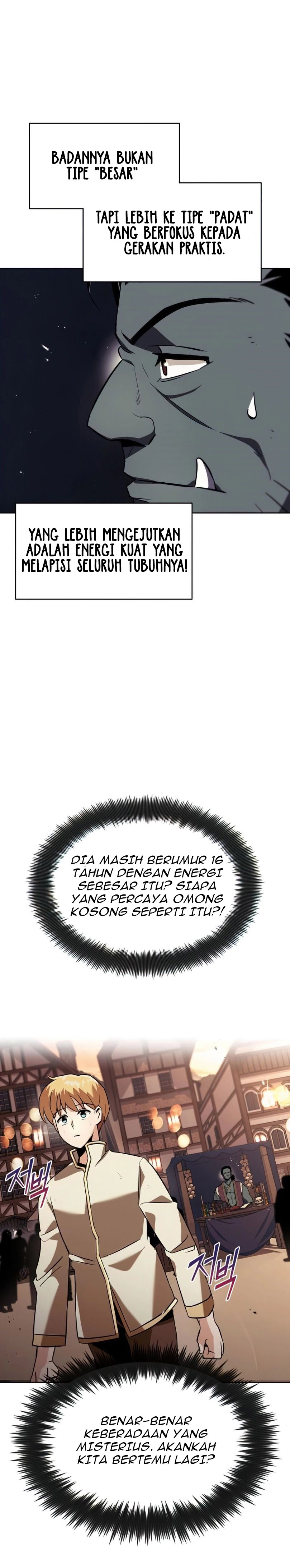 The Lazy Prince Becomes a Genius Chapter 19 – halaman 17