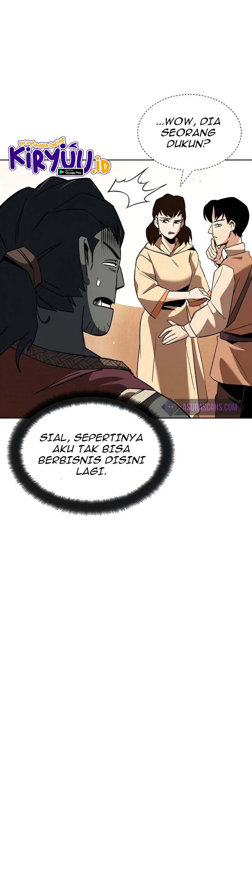 The Lazy Prince Becomes a Genius Chapter 19 – halaman 18