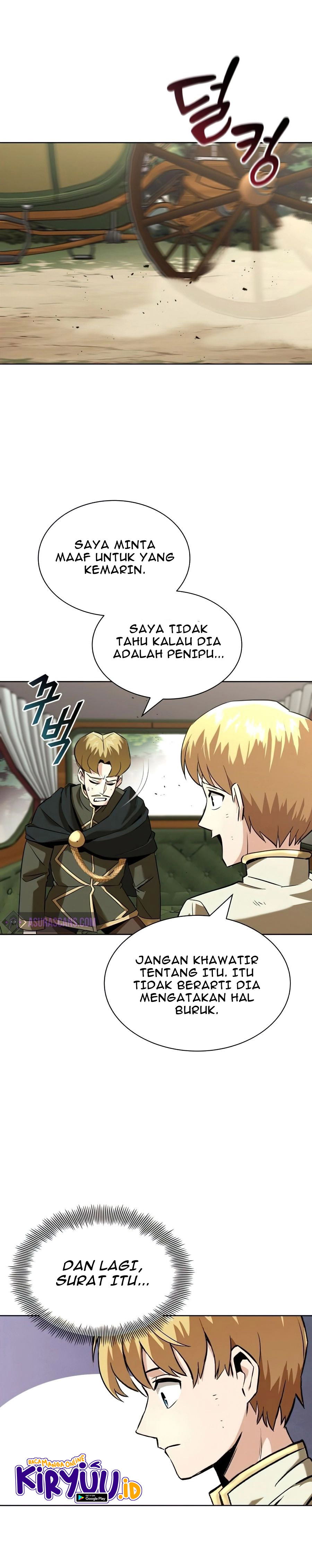 The Lazy Prince Becomes a Genius Chapter 19 – halaman 19