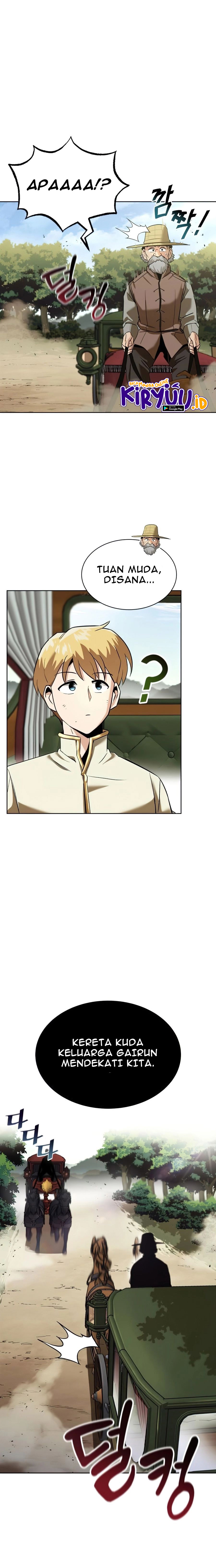 The Lazy Prince Becomes a Genius Chapter 19 – halaman 23
