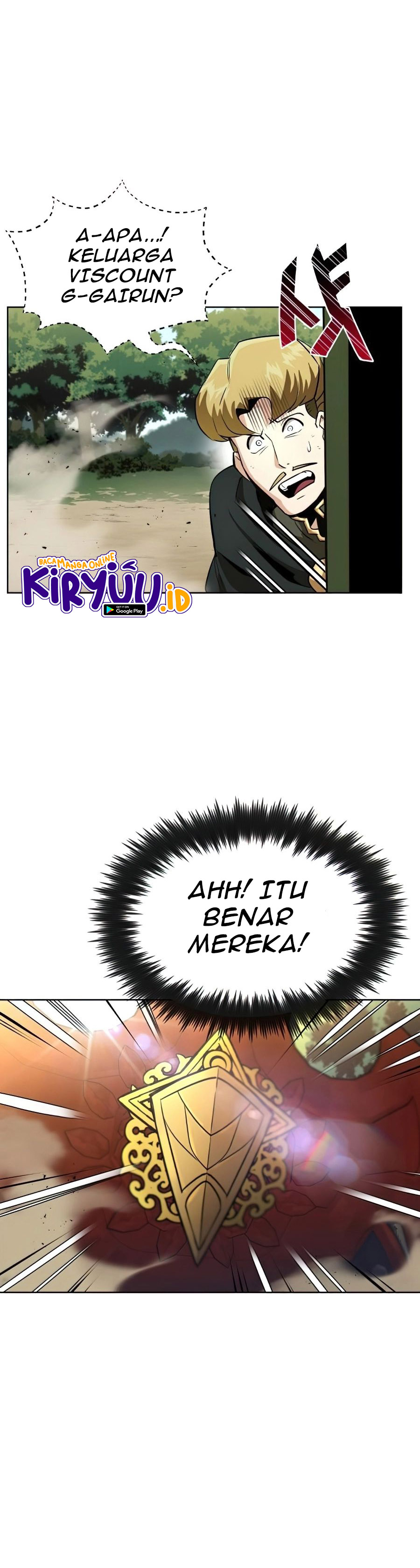 The Lazy Prince Becomes a Genius Chapter 19 – halaman 24
