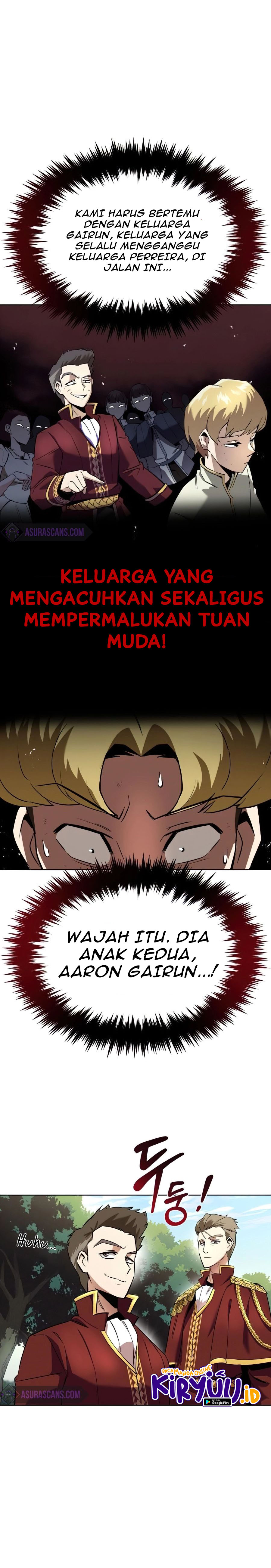 The Lazy Prince Becomes a Genius Chapter 19 – halaman 25