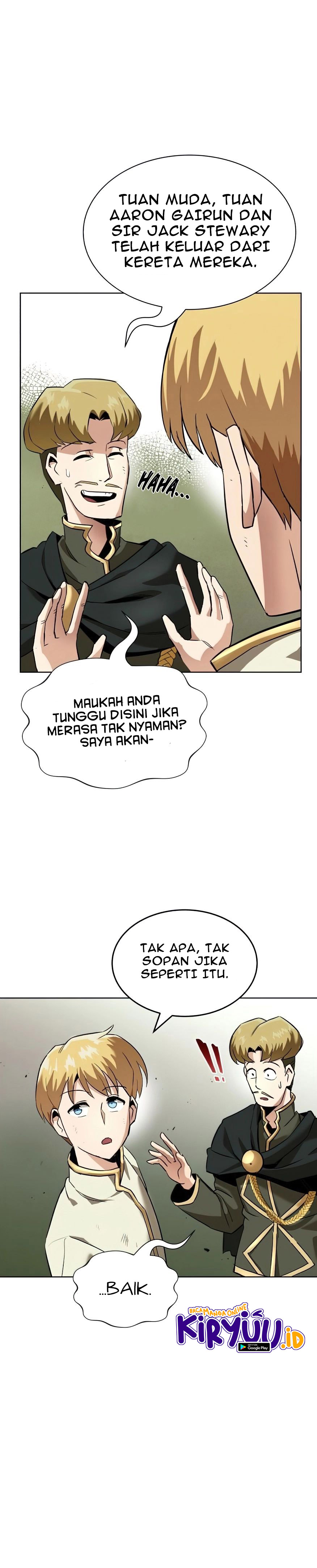 The Lazy Prince Becomes a Genius Chapter 19 – halaman 26