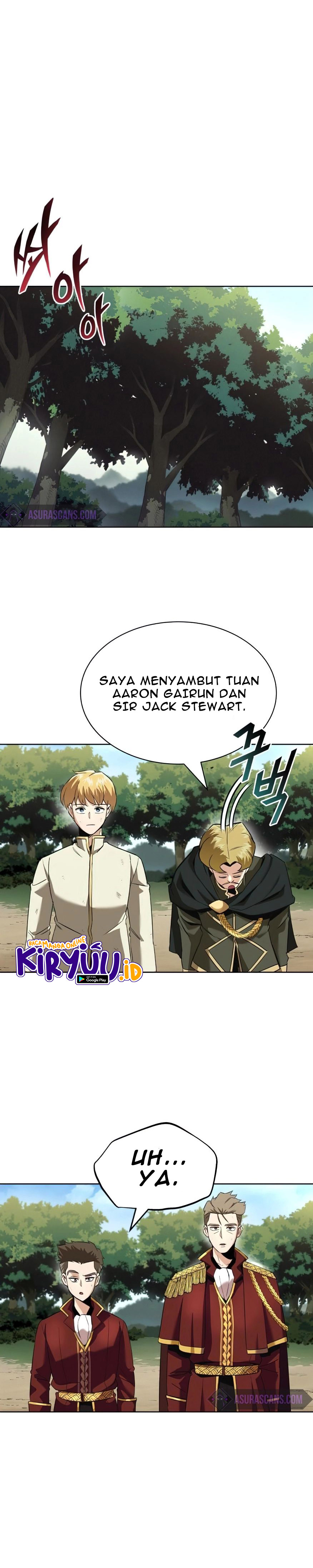 The Lazy Prince Becomes a Genius Chapter 19 – halaman 27