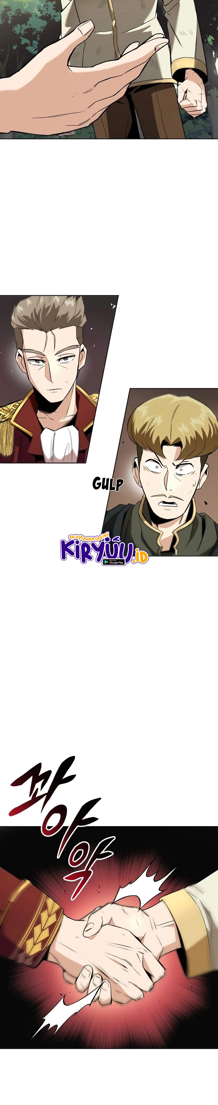 The Lazy Prince Becomes a Genius Chapter 19 – halaman 38