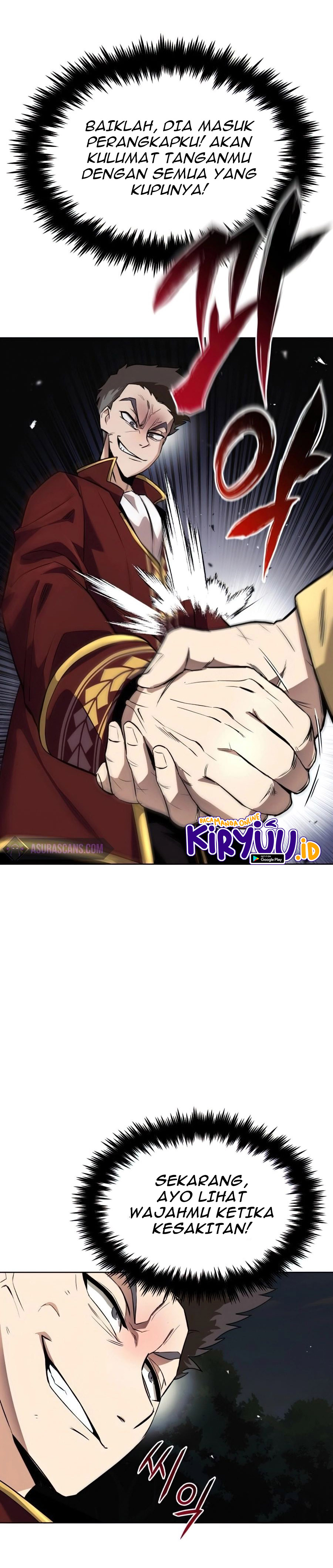 The Lazy Prince Becomes a Genius Chapter 19 – halaman 39