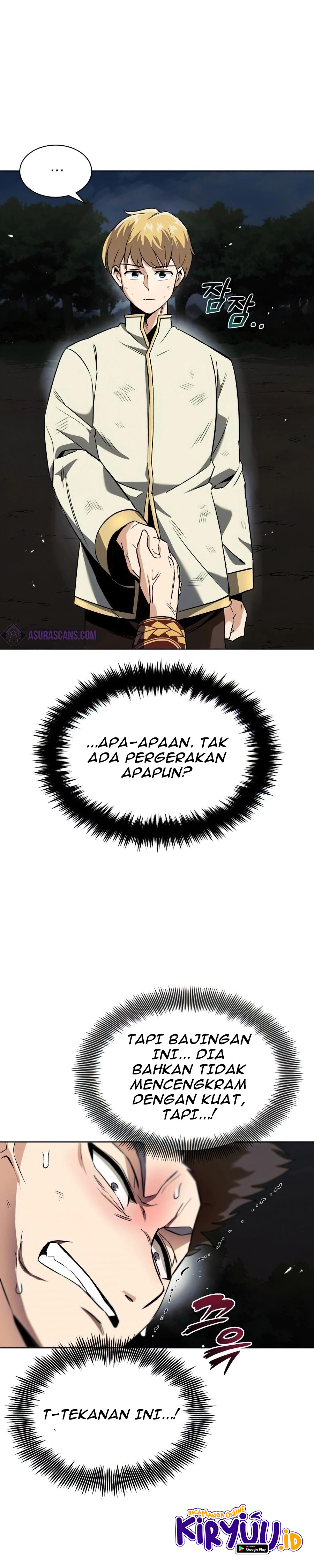 The Lazy Prince Becomes a Genius Chapter 19 – halaman 40