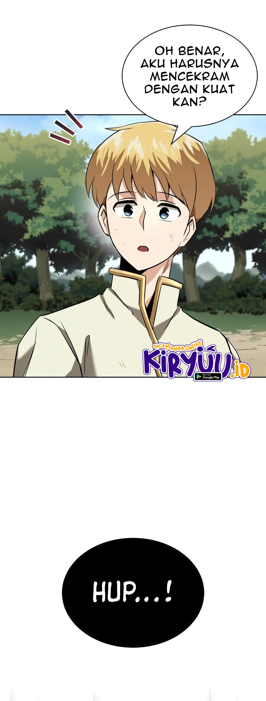 The Lazy Prince Becomes a Genius Chapter 19 – halaman 41