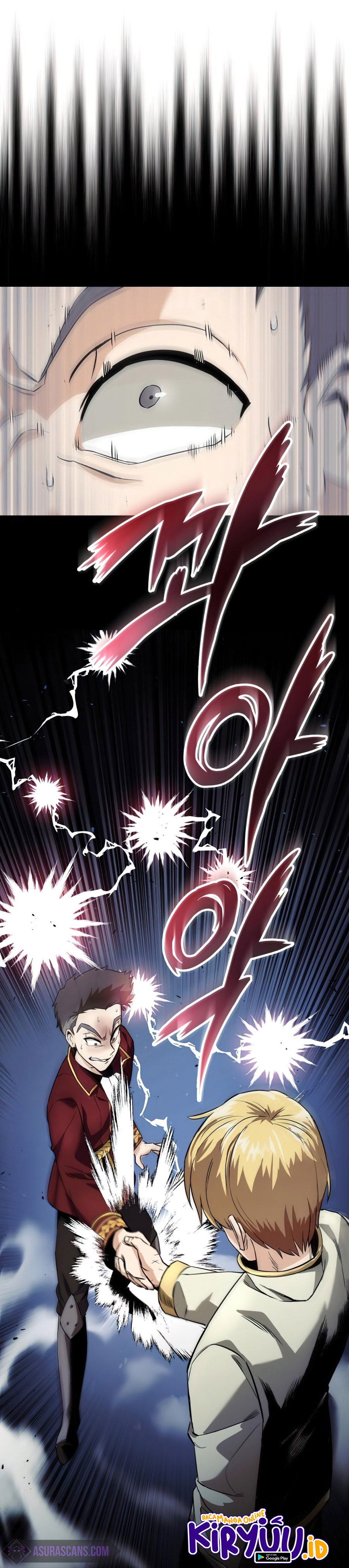 The Lazy Prince Becomes a Genius Chapter 19 – halaman 42
