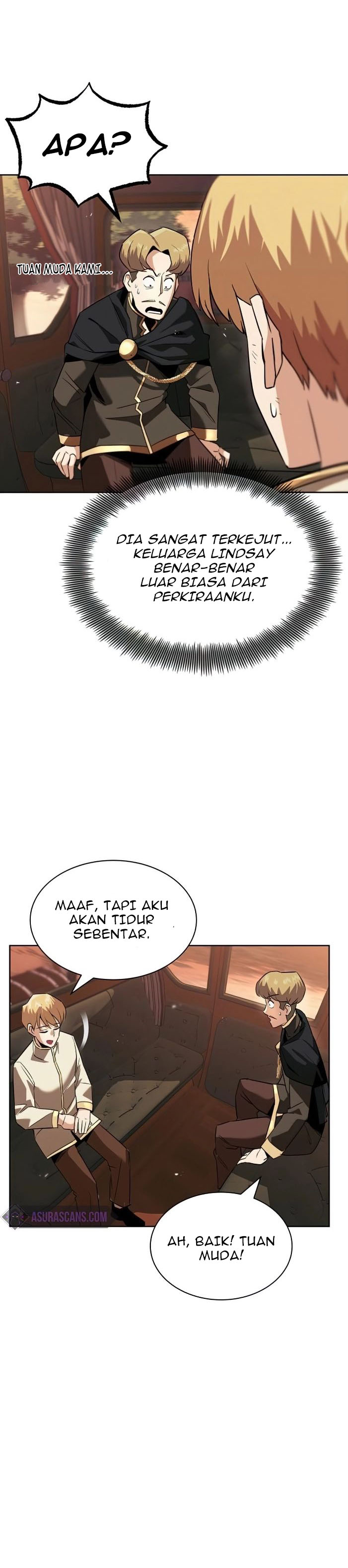 The Lazy Prince Becomes a Genius Chapter 19 – halaman 5
