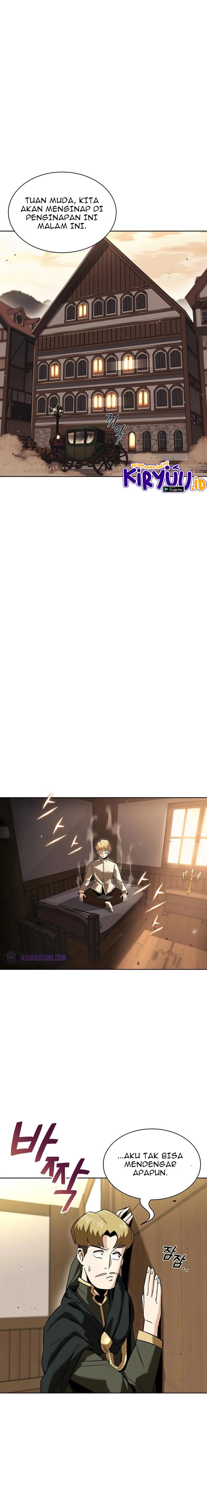 The Lazy Prince Becomes a Genius Chapter 19 – halaman 7
