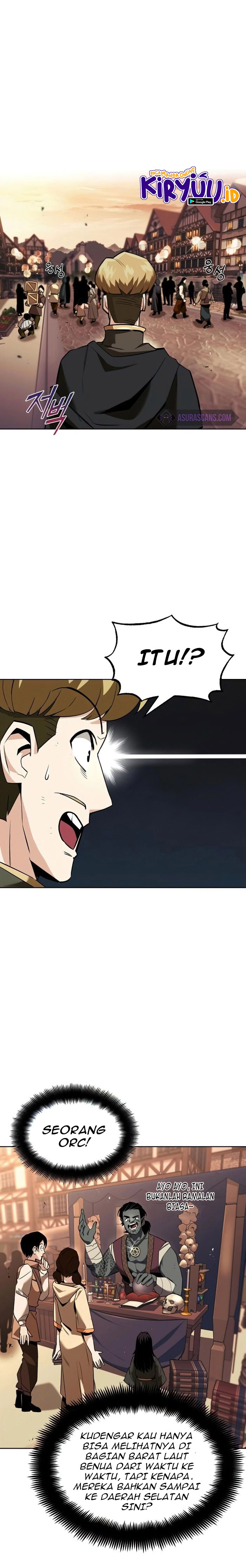 The Lazy Prince Becomes a Genius Chapter 19 – halaman 9