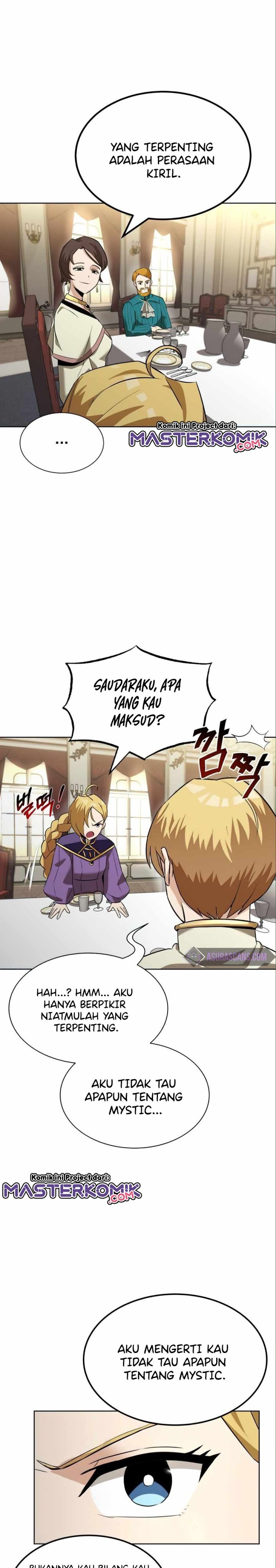 The Lazy Prince Becomes a Genius Chapter 20 – halaman 16